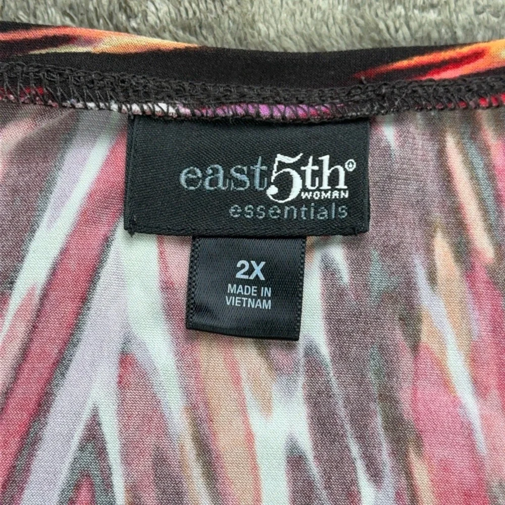 East 5th Woman Essentials east 5th